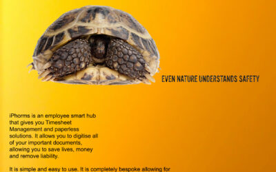 Even Nature Understands Safety