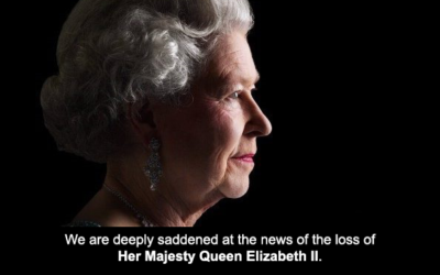 A Tribute to Her Majesty Queen Elizabeth II